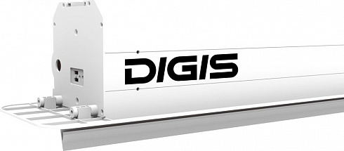 Экран встраиваемый с электроприводом и растяжками Digis DSIT-16909